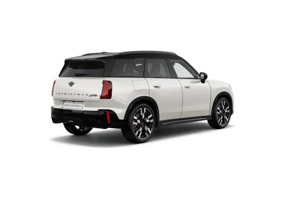 Mini Countryman John Cooper Works ALL4 U25 2.0i (CH) 📍