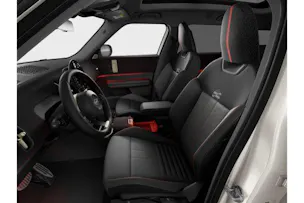 Mini Countryman John Cooper Works ALL4 U25 2.0i (CH) 📍
