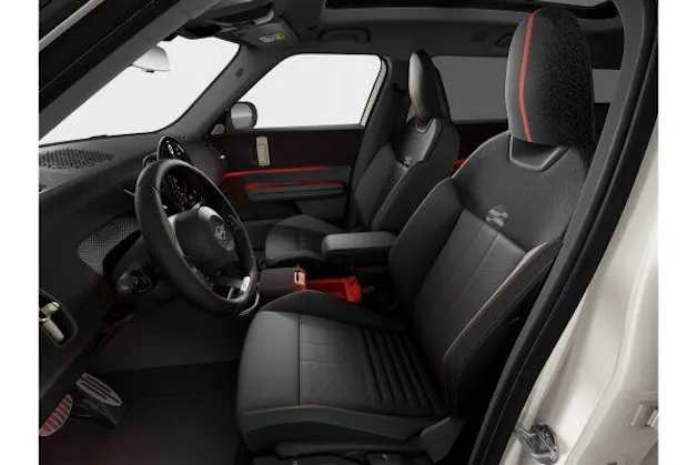 Mini Countryman John Cooper Works ALL4 U25 2.0i (CH) 📍