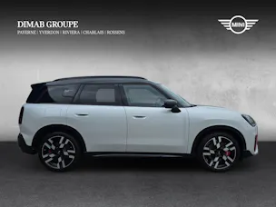 Mini Countryman John Cooper Works ALL4 U25 2.0i (CH) 📍