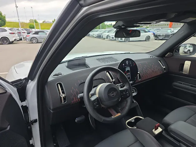 Mini Countryman John Cooper Works ALL4 U25 2.0i (CH)