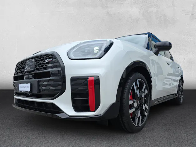 Mini Countryman John Cooper Works ALL4 U25 2.0i (CH)