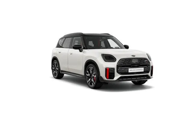 Mini Countryman John Cooper Works ALL4 U25 2.0i (CH) 📍