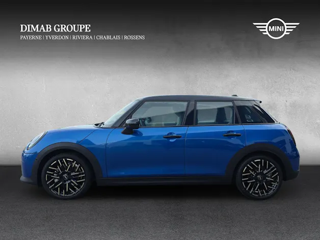 Mini Cooper C F65 1.5i (CH)