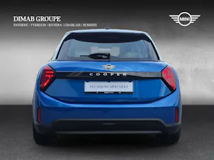 Mini Cooper C F65 1.5i (CH)