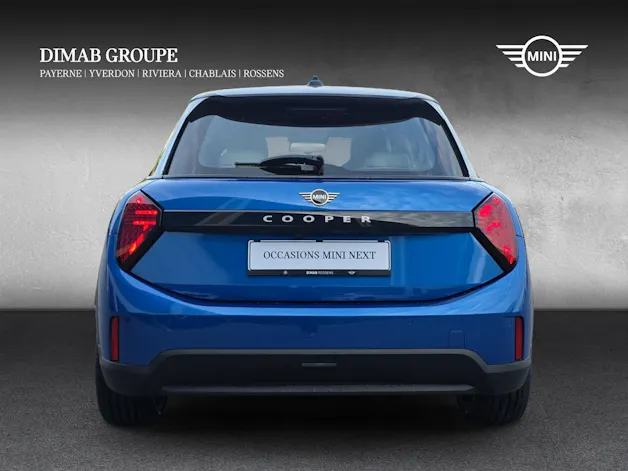 Mini Cooper C F65 1.5i (CH)