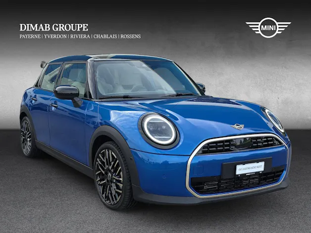 Mini Cooper C F65 1.5i (CH)