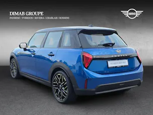 Mini Cooper C F65 1.5i (CH)