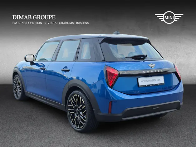 Mini Cooper C F65 1.5i (CH)