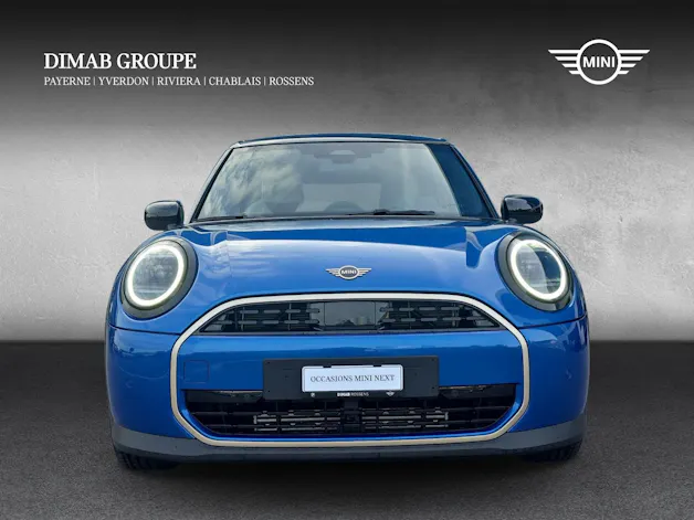 Mini Cooper C F65 1.5i (CH)