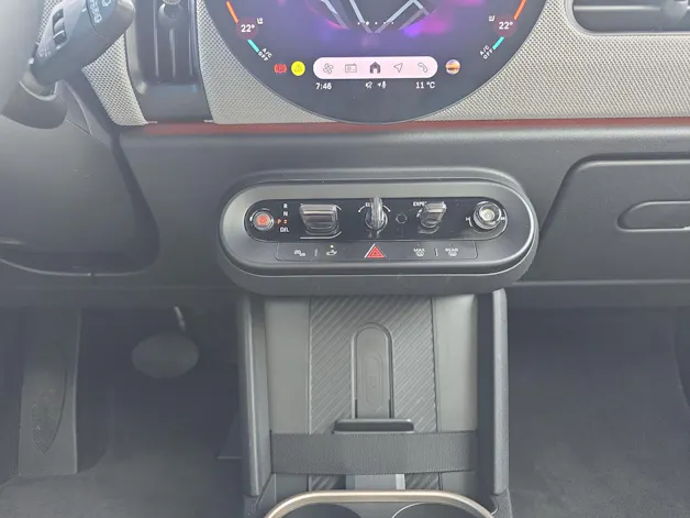 Mini Cooper C F65 1.5i (CH)
