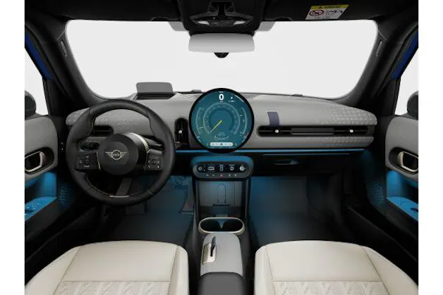 Mini Cooper C F65 1.5i (CH)