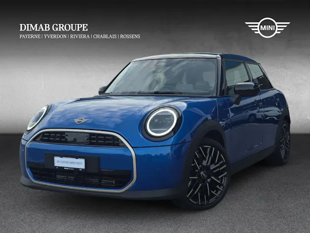 Mini Cooper C F65 1.5i (CH)