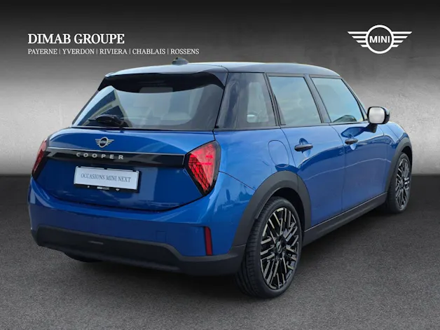 Mini Cooper C F65 1.5i (CH)