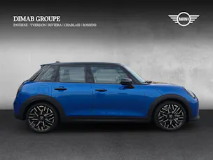 Mini Cooper C F65 1.5i (CH)