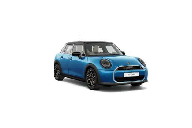 Mini Cooper C F65 1.5i (CH)