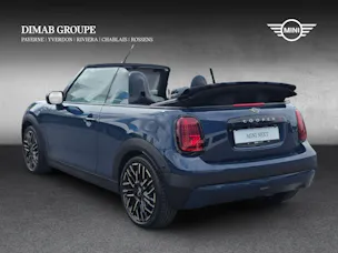 Mini Cooper S Cabrio F67 2.0i (CH)