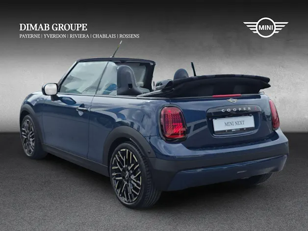 Mini Cooper S Cabrio F67 2.0i (CH)