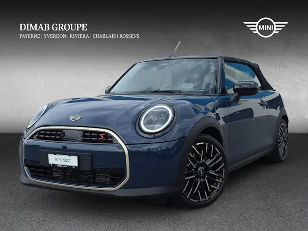 Mini Cooper S Cabrio F67 2.0i (CH)