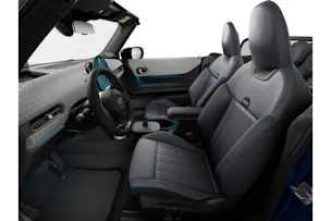 Mini Cooper S Cabrio F67 2.0i (CH)