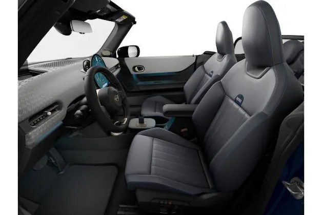 Mini Cooper S Cabrio F67 2.0i (CH)