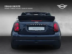 Mini Cooper S Cabrio F67 2.0i (CH)