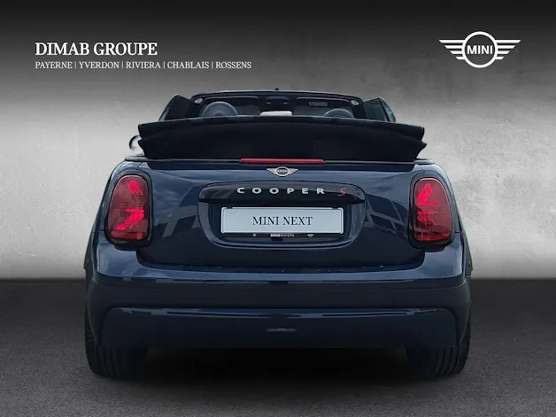 Mini Cooper S Cabrio F67 2.0i (CH)
