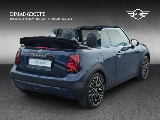 Mini Cooper S Cabrio F67 2.0i (CH)