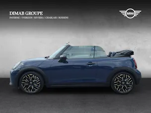 Mini Cooper S Cabrio F67 2.0i (CH)