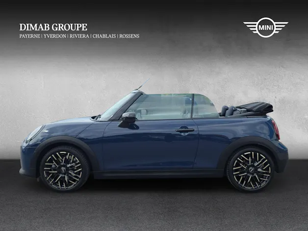 Mini Cooper S Cabrio F67 2.0i (CH)