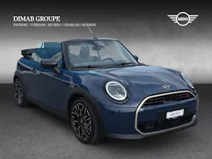 Mini Cooper S Cabrio F67 2.0i (CH)