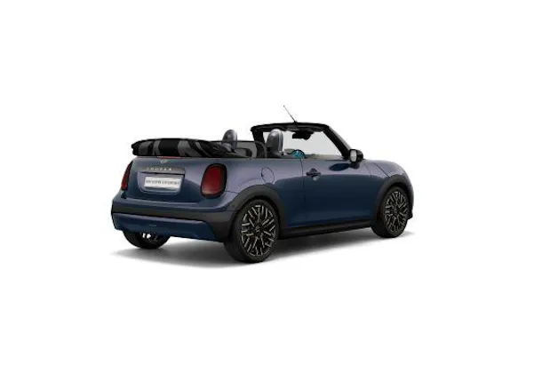 Mini Cooper S Cabrio F67 2.0i (CH)