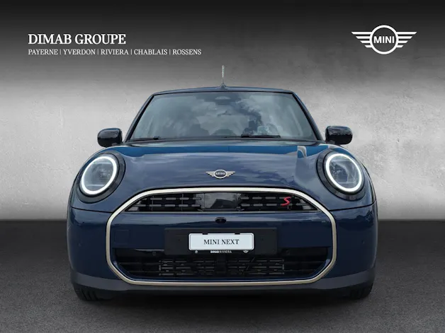 Mini Cooper S Cabrio F67 2.0i (CH)