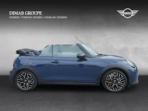 Mini Cooper S Cabrio F67 2.0i (CH)