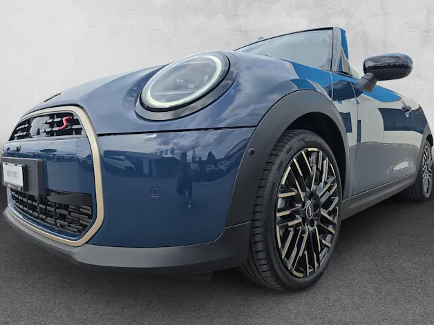 Mini Cooper S Cabrio F67 2.0i (CH)