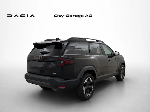 Dacia Bigster 1.2 TCe Extreme 4WD