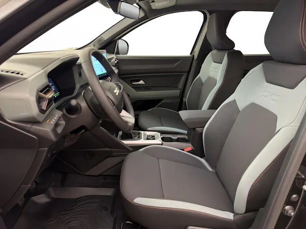 Dacia Bigster 1.2 TCe Extreme 4WD