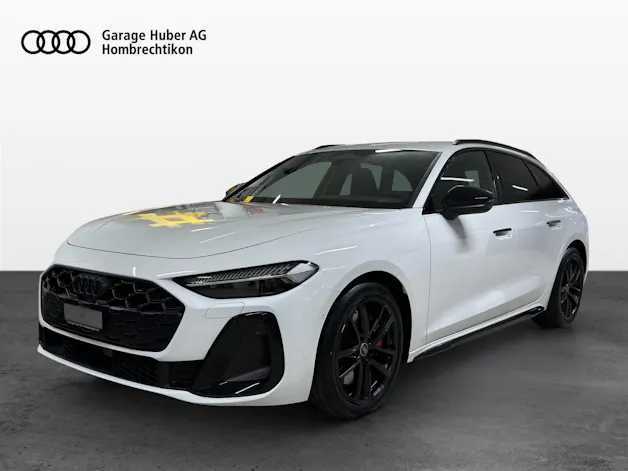 Audi S5 Avant TFSI quattro S tronic