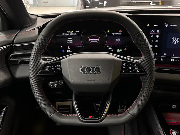 Audi S5 Avant TFSI quattro S tronic