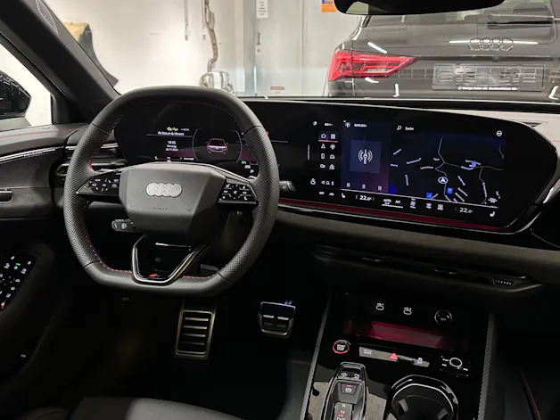 Audi S5 Avant TFSI quattro S tronic