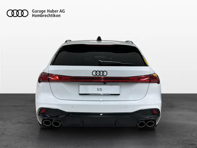 Audi S5 Avant TFSI quattro S tronic