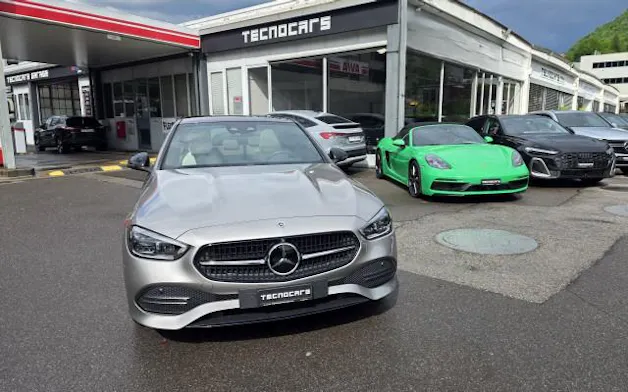 Mercedes-Benz C 220 d 4M Avgantgarde