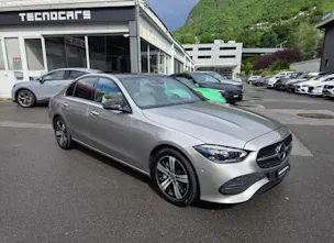 Mercedes-Benz C 220 d 4M Avgantgarde