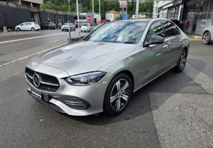 Mercedes-Benz C 220 d 4M Avgantgarde
