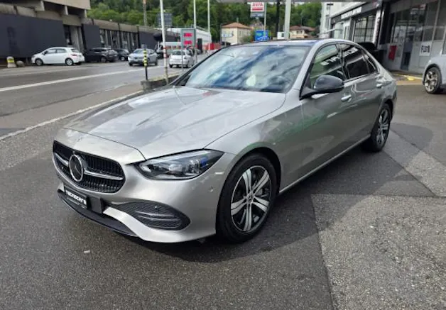Mercedes-Benz C 220 d 4M Avgantgarde