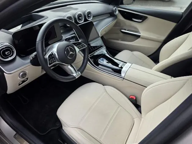 Mercedes-Benz C 220 d 4M Avgantgarde