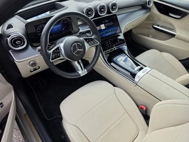 Mercedes-Benz C 220 d 4M Avgantgarde