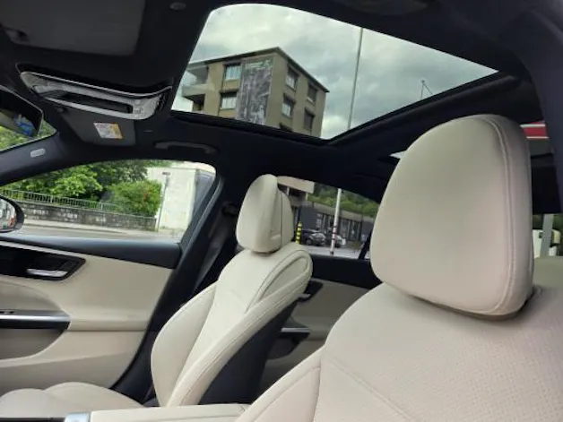 Mercedes-Benz C 220 d 4M Avgantgarde