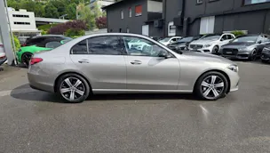 Mercedes-Benz C 220 d 4M Avgantgarde