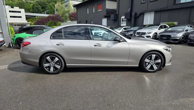Mercedes-Benz C 220 d 4M Avgantgarde